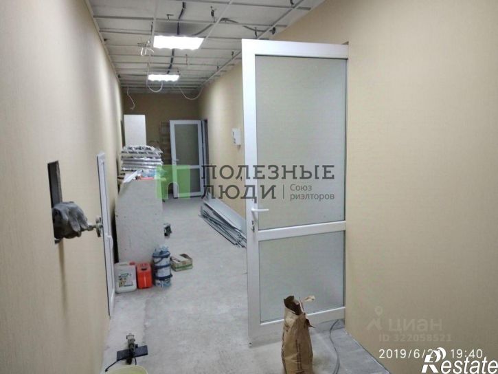 Помещение свободного назначения ул им.Крупской, 50,  д. 50