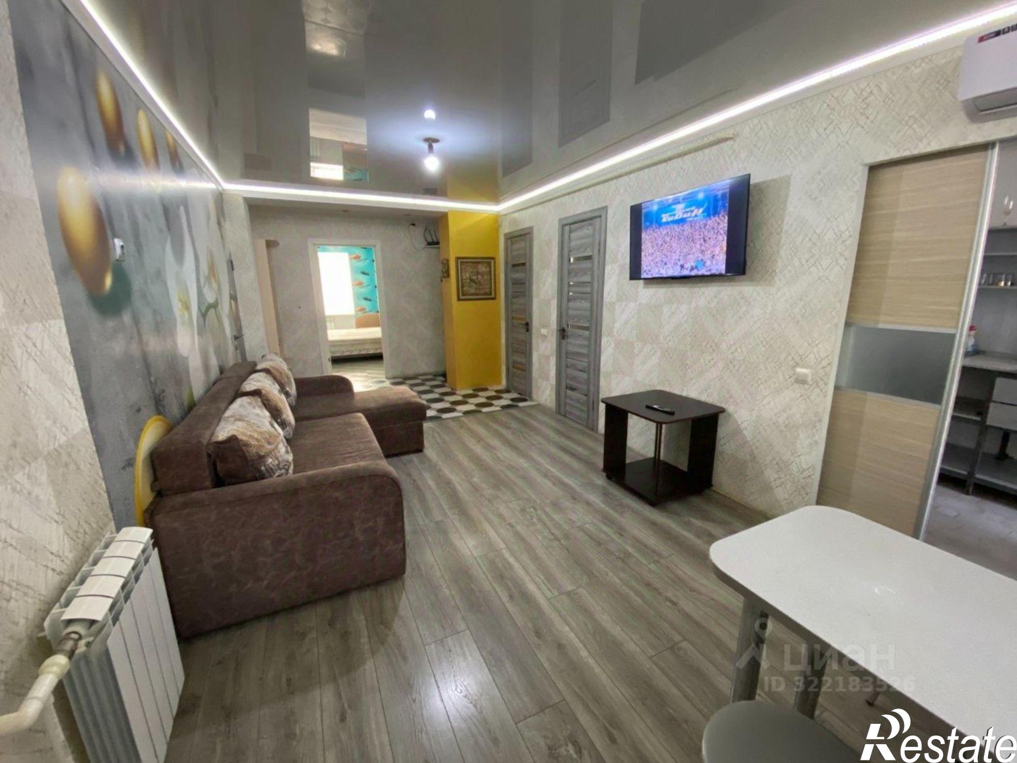 Купить квартиру за 9 100 000 рублей на ул Интернациональная, 147