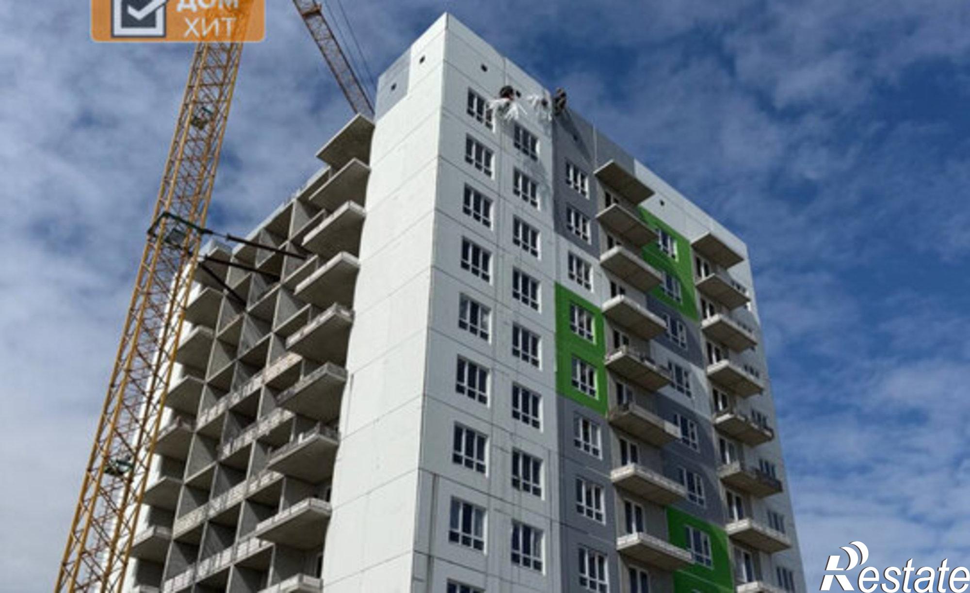 Купить квартиру за 4 953 800 рублей на пр-кт Победы, 93