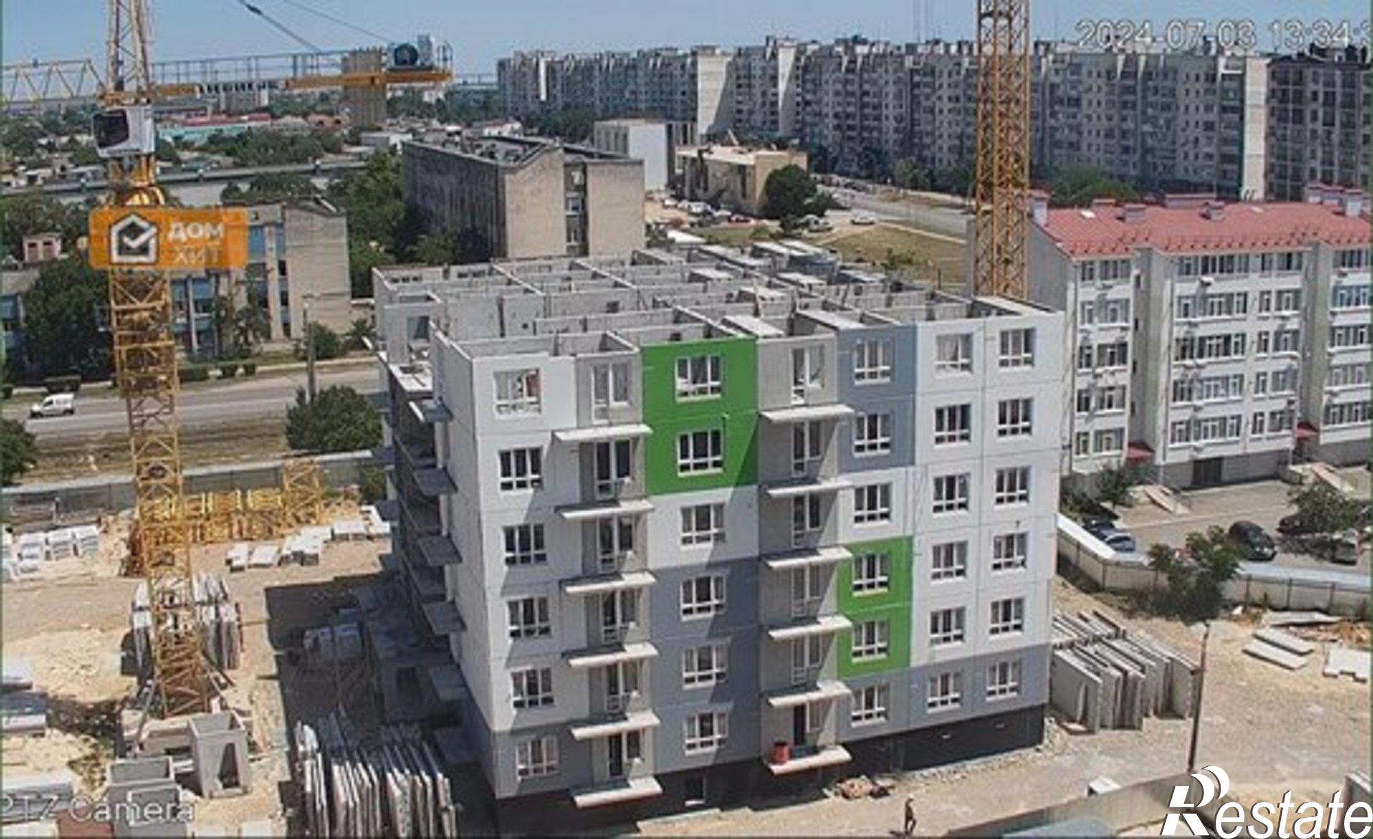 Купить квартиру за 4 953 800 рублей на пр-кт Победы, 93