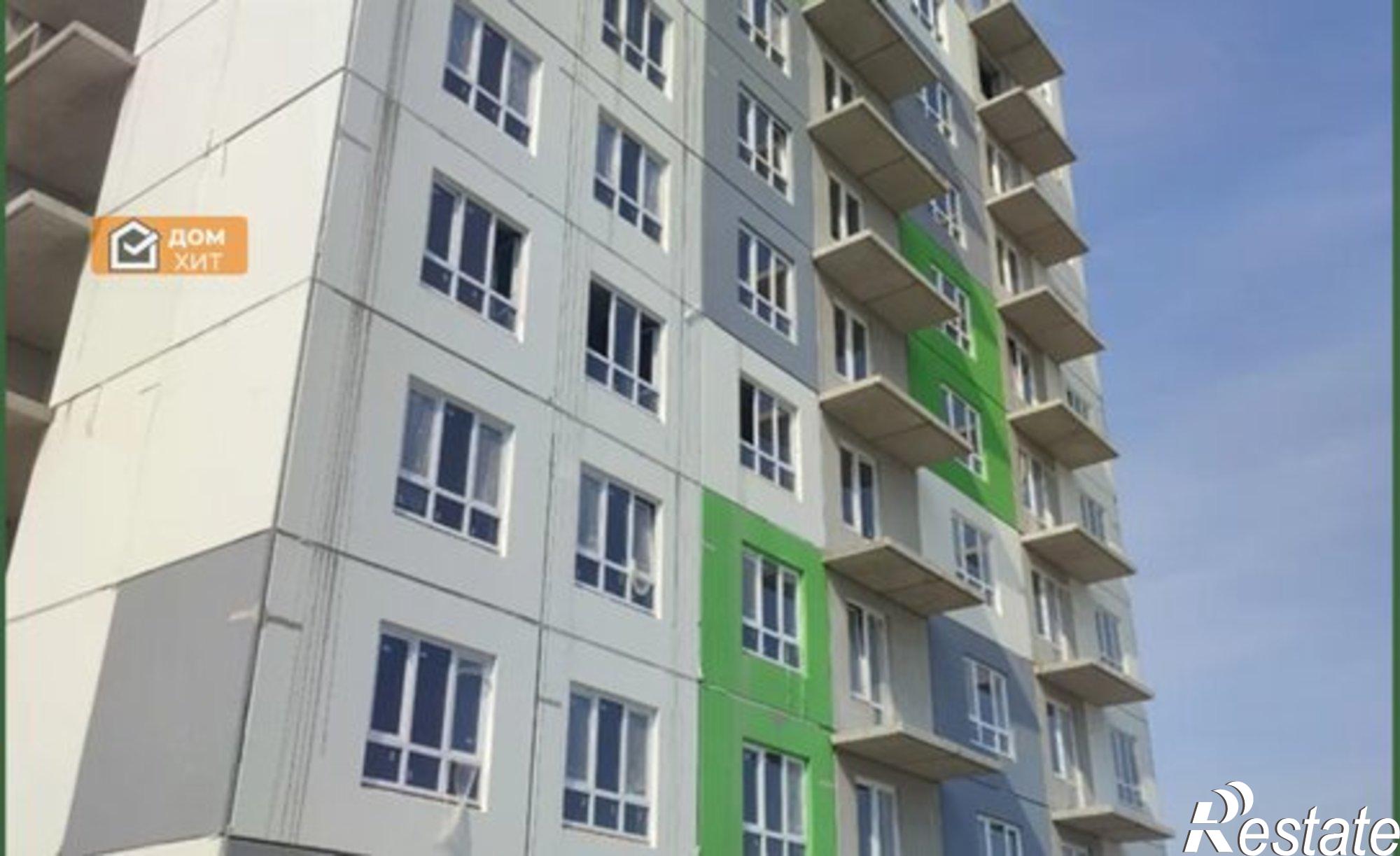 Купить квартиру за 4 953 800 рублей на пр-кт Победы, 93