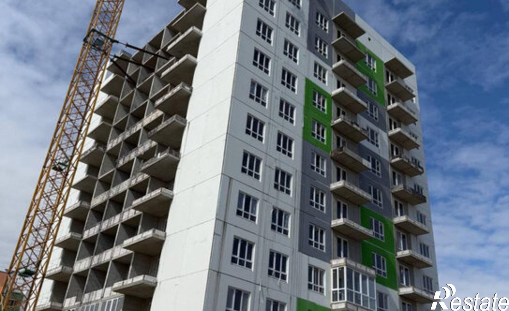 Купить квартиру за 4 953 800 рублей на пр-кт Победы, 93