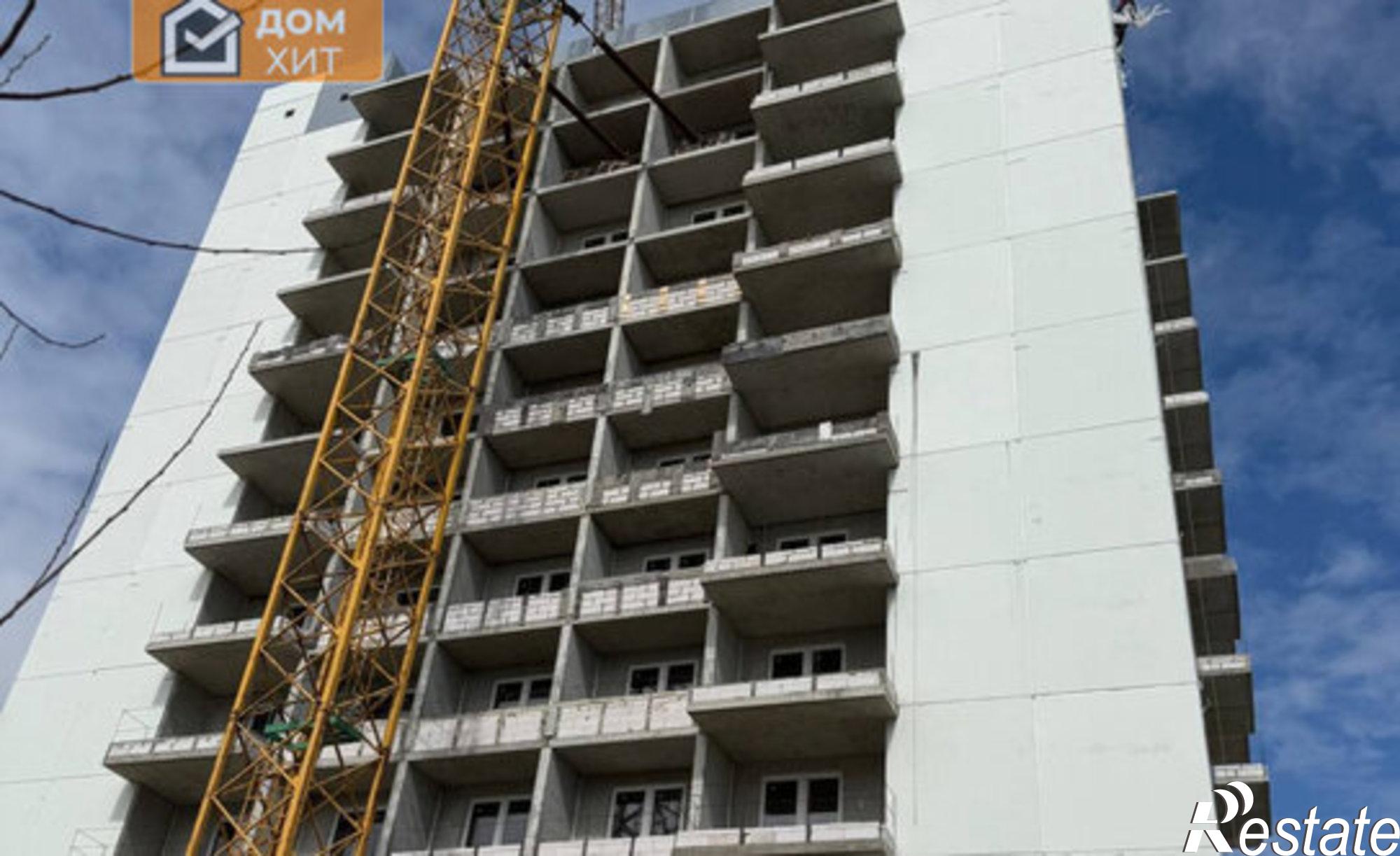 Купить квартиру за 4 953 800 рублей на пр-кт Победы, 93