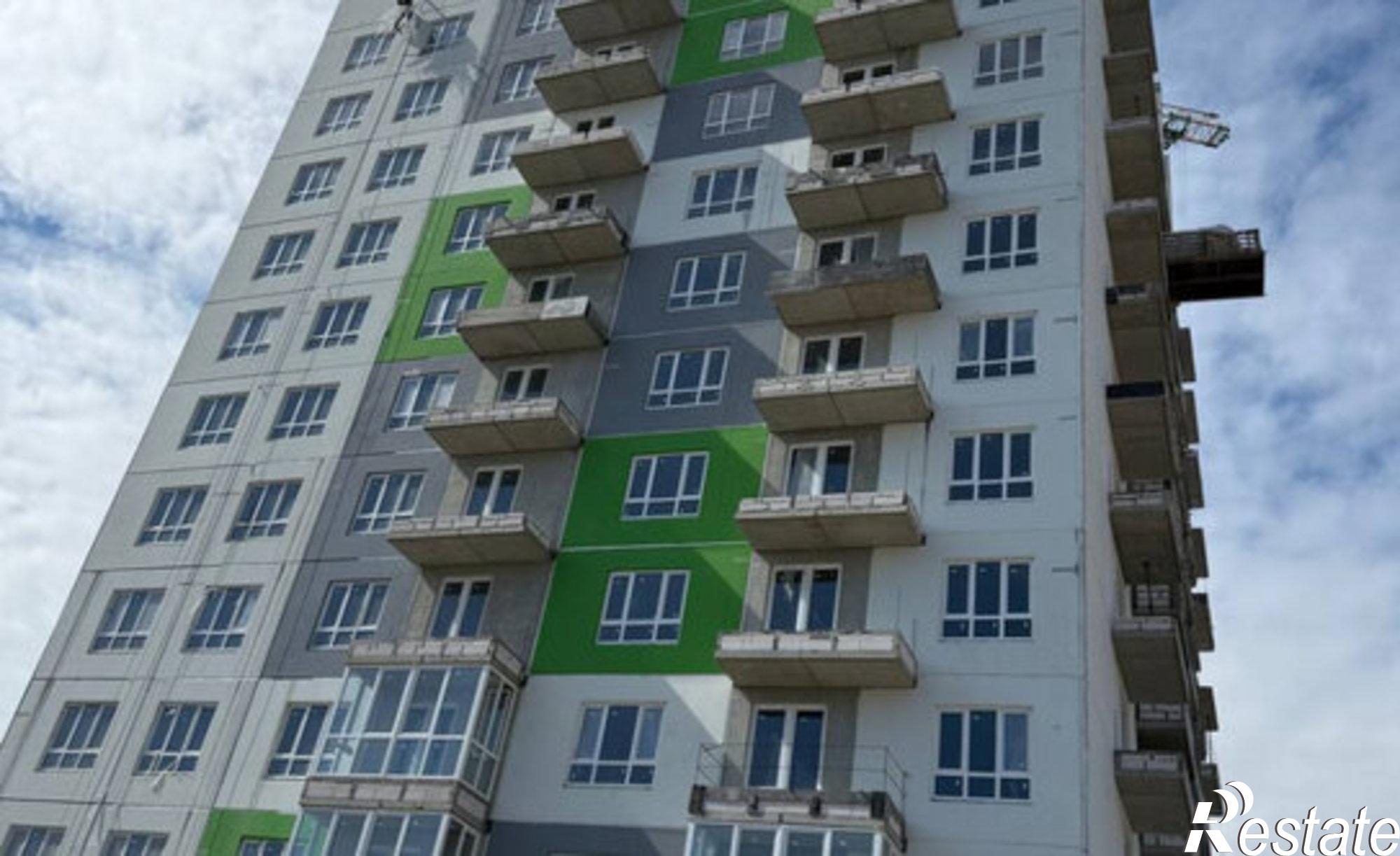 Купить квартиру за 4 953 800 рублей на пр-кт Победы, 93