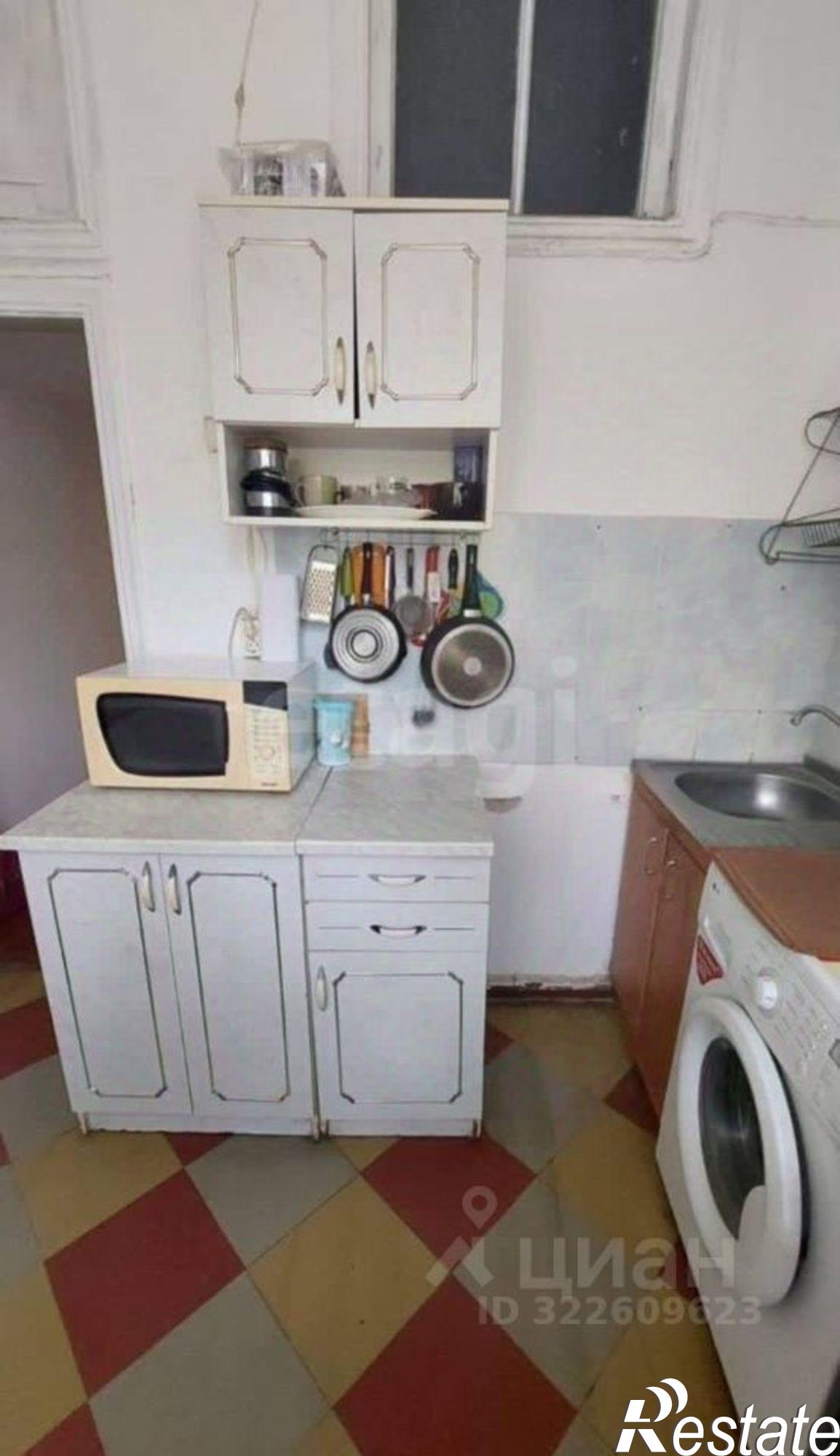 Купить комнату за 2 260 000 рублей на ул Фрунзе, 51