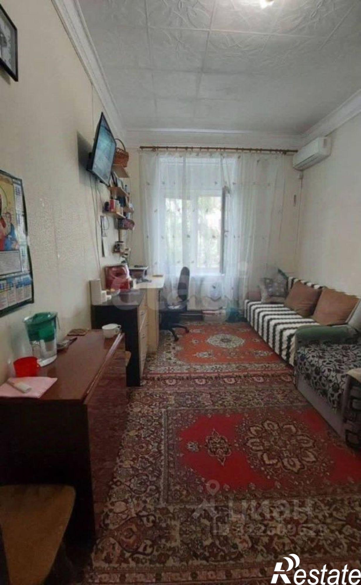 Купить комнату за 2 260 000 рублей на ул Фрунзе, 51