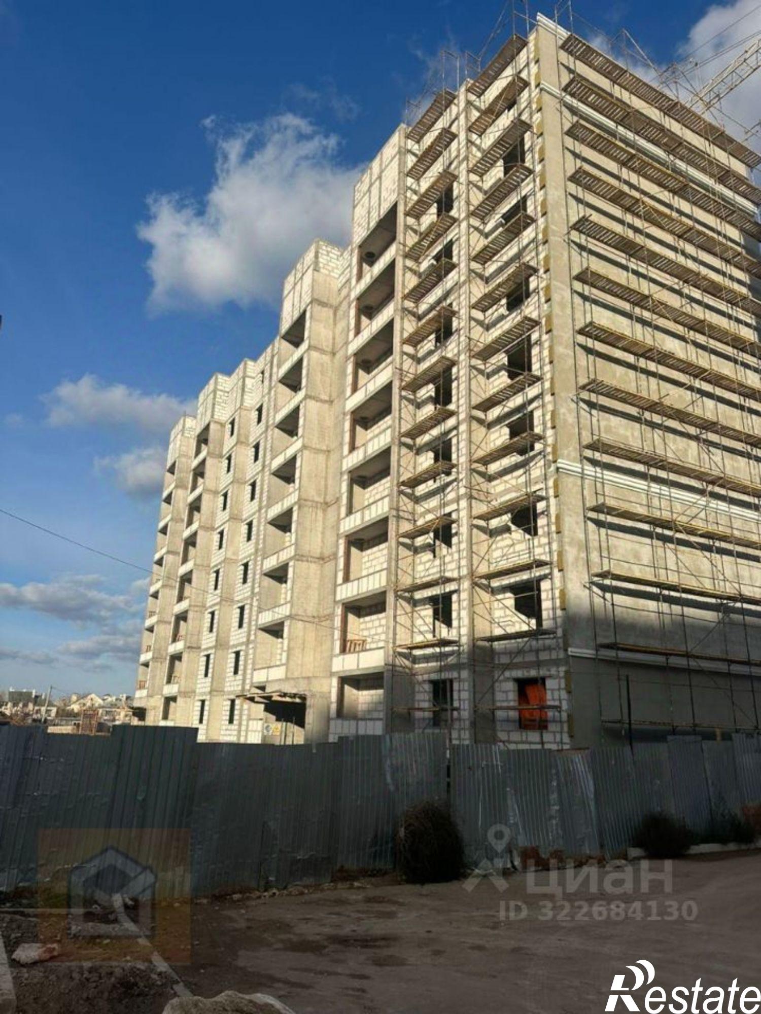 Купить квартиру за 4 771 200 рублей на улица Чапаева, 28Г