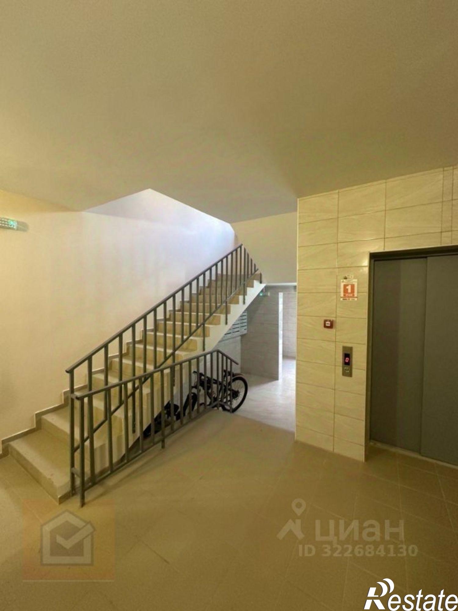 Купить квартиру за 4 771 200 рублей на улица Чапаева, 28Г