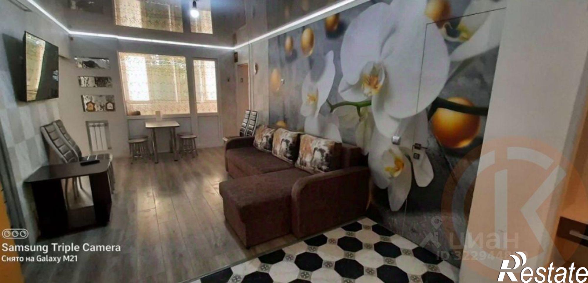 Купить квартиру за 9 100 000 рублей на ул Интернациональная, 147