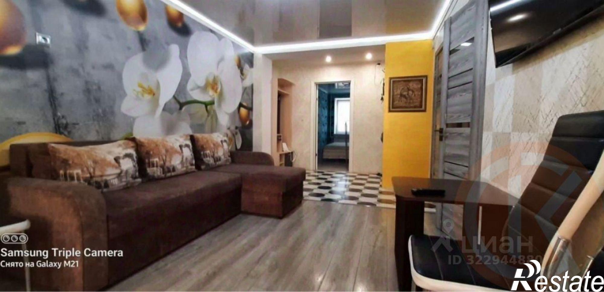 Купить квартиру за 9 100 000 рублей на ул Интернациональная, 147