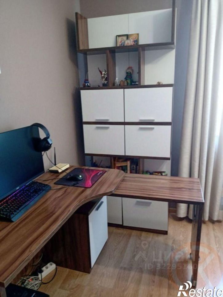 3-комн квартира улица 60-летия Октября, 9,  д. 9