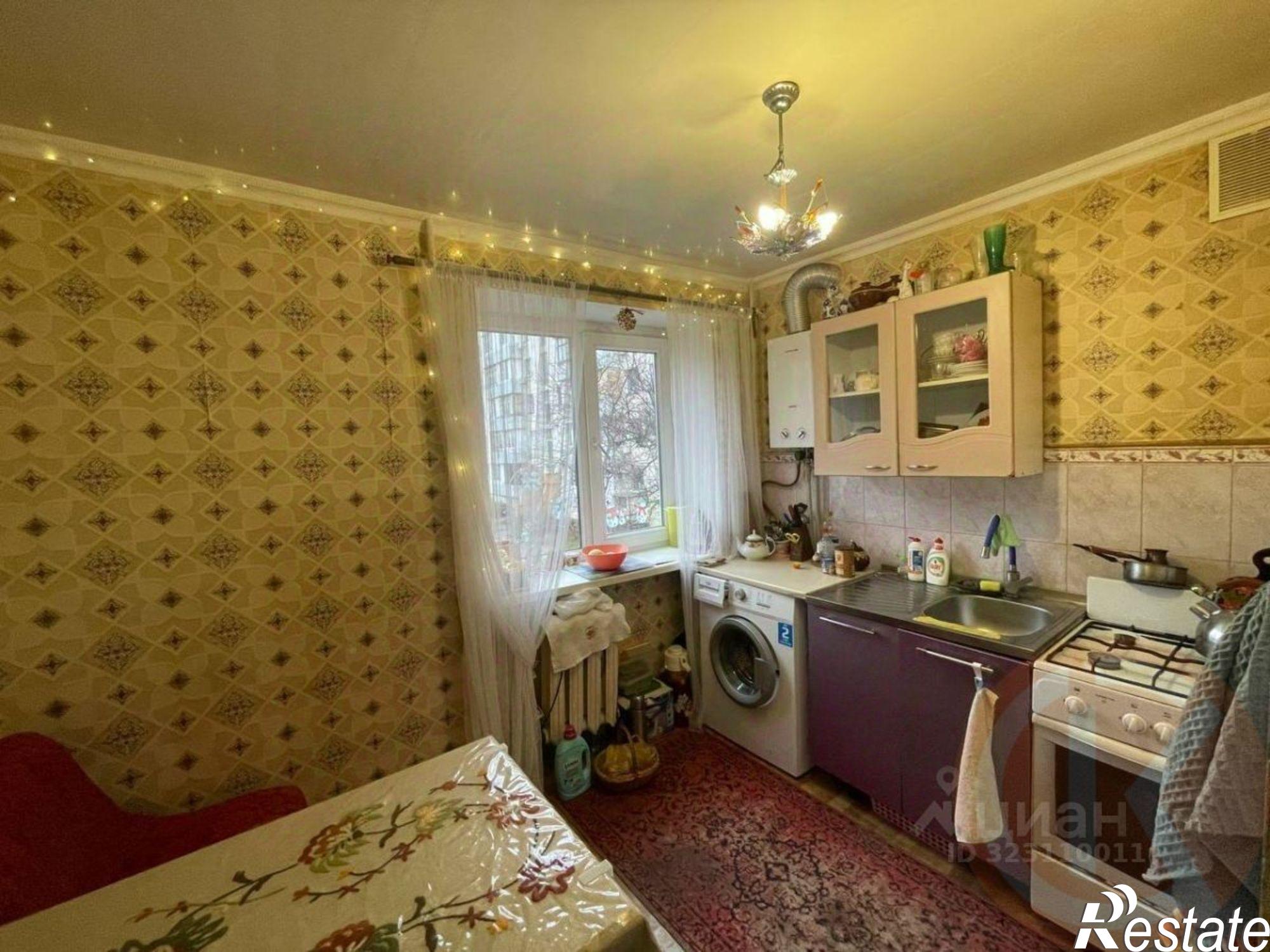 Купить квартиру за 9 100 000 рублей на Советская улица, 10