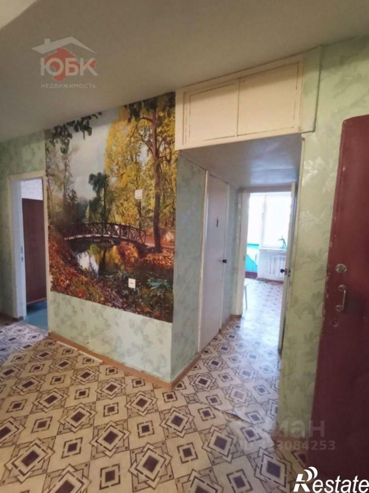 3-комн квартира Мирный переулок, 2,  д. 2