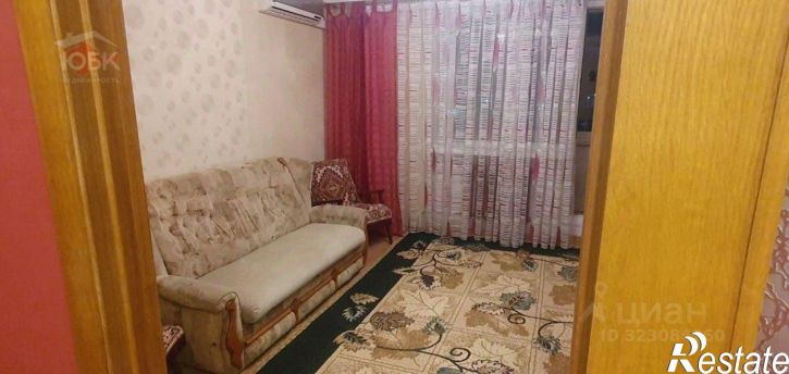 2-комн квартира ул Чапаева, 2,  д. 2