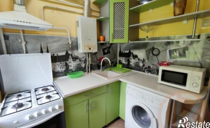 2-комн квартира Советская улица, 3,  д. 3