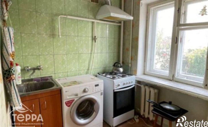 2-комн квартира Евпатория, улица Сытникова, 6