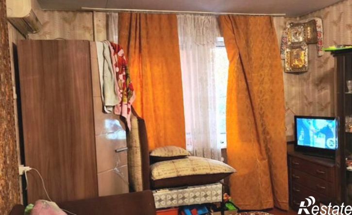 2-комн квартира улица Дмитрия Ульянова, 19А,  д. 19А