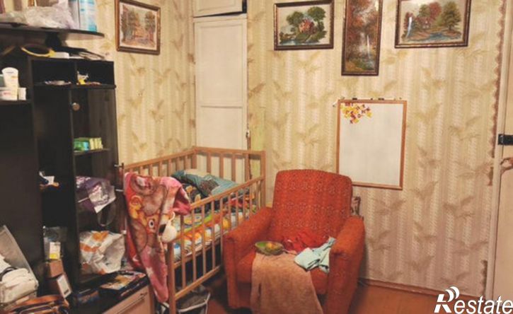 2-комн квартира улица Дмитрия Ульянова, 19А,  д. 19А