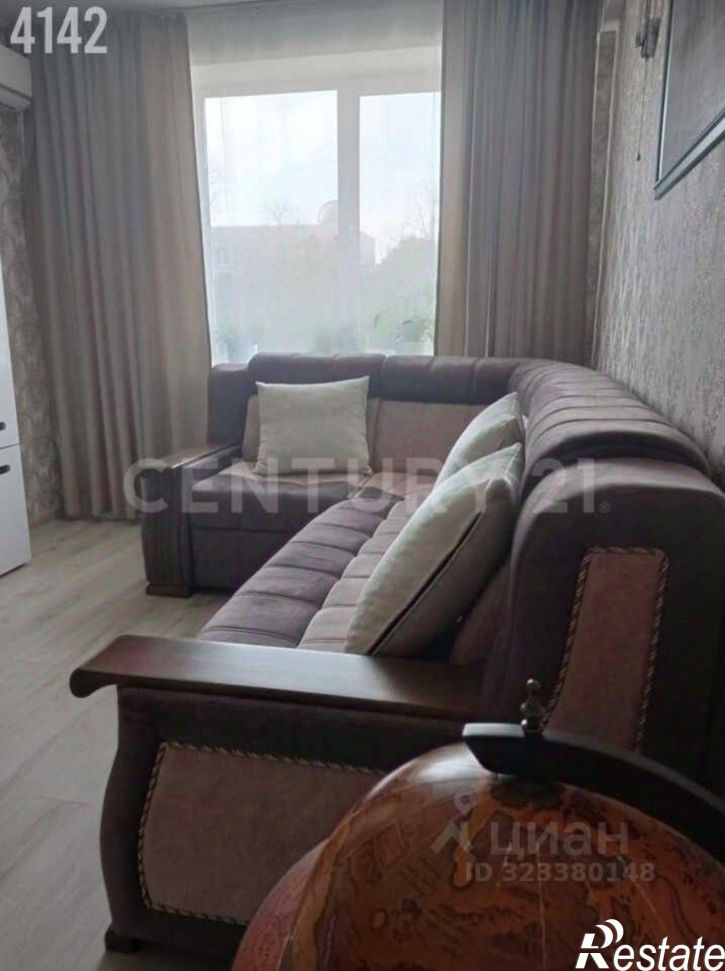 2-комн квартира проспект Ленина, 68к42,  д. 68к42