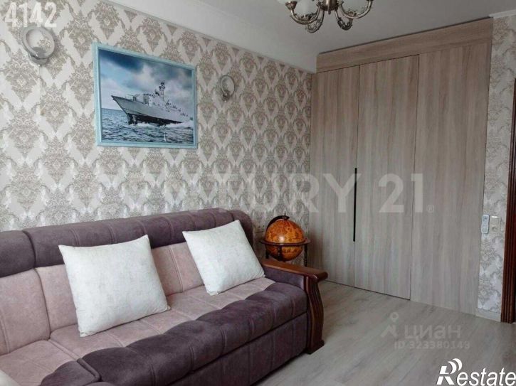 2-комн квартира проспект Ленина, 68к42,  д. 68к42