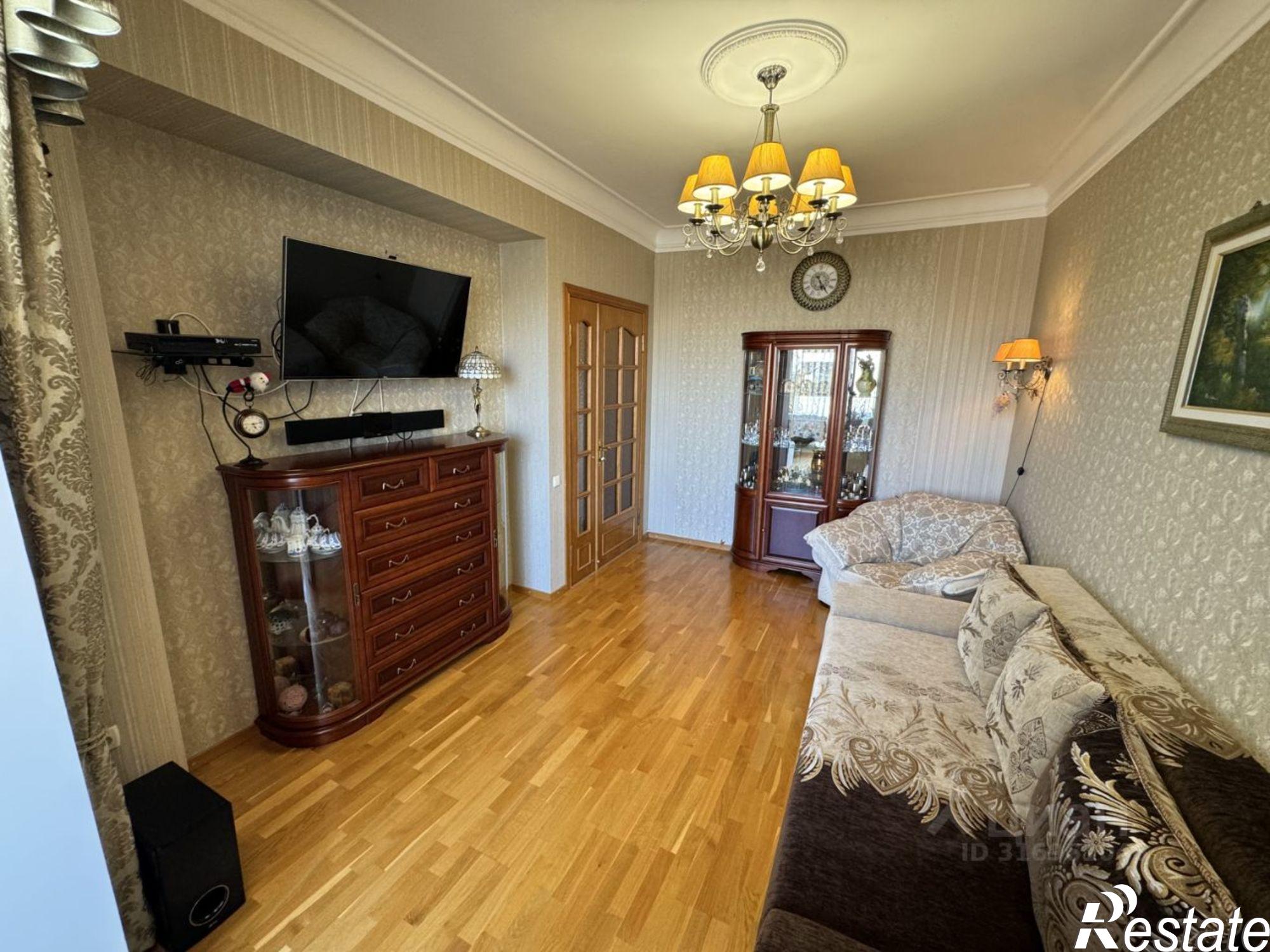 Купить квартиру за 14 950 000 рублей на Перекопская улица, 7