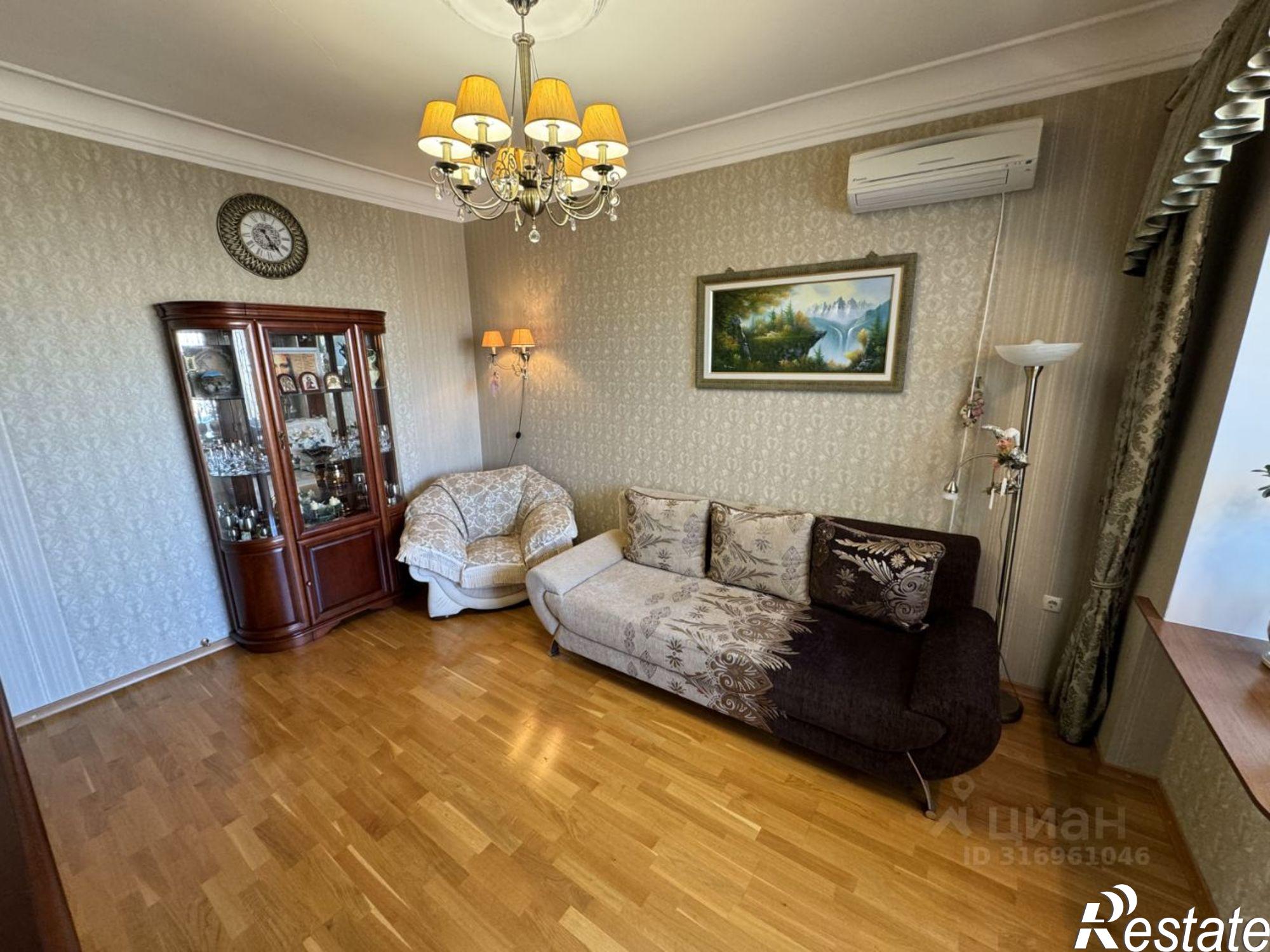 Купить квартиру за 14 950 000 рублей на Перекопская улица, 7