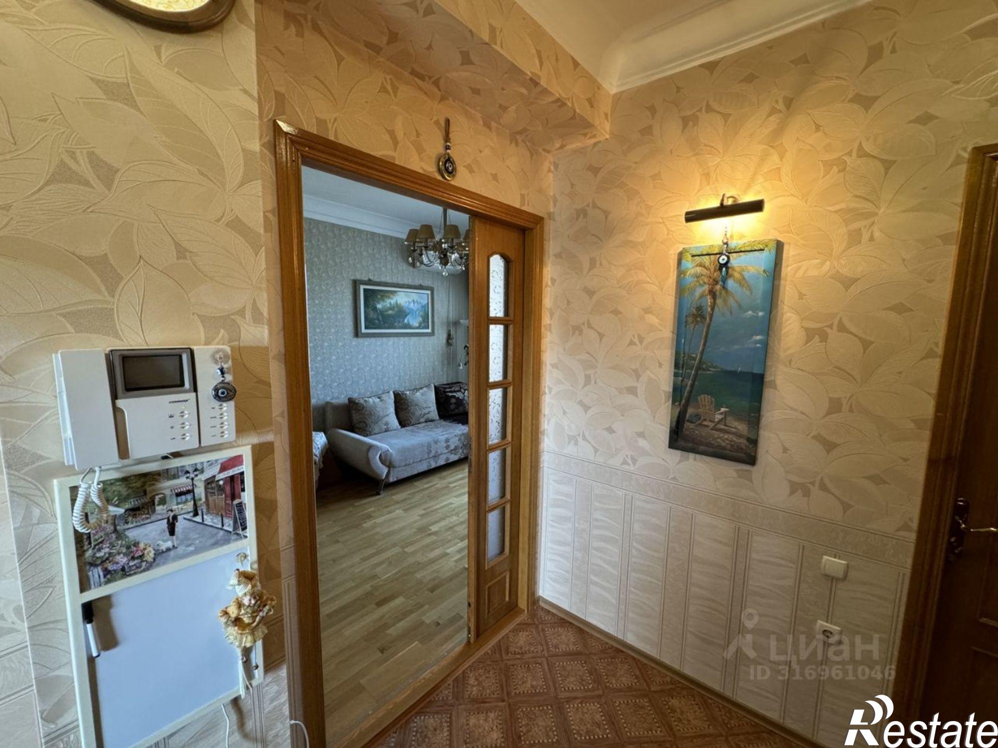 Купить квартиру за 14 950 000 рублей на Перекопская улица, 7