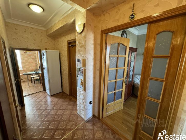 4-комн квартира Перекопская улица, 7,  д. 7