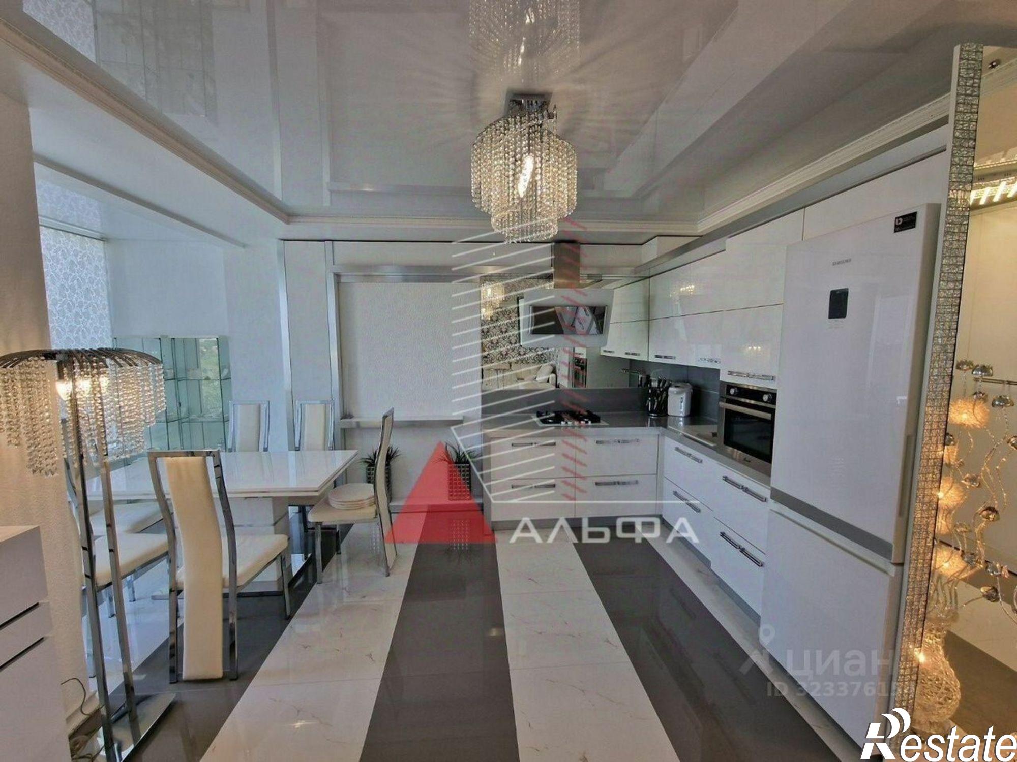 Купить квартиру за 22 000 000 рублей на Московская улица, 22В