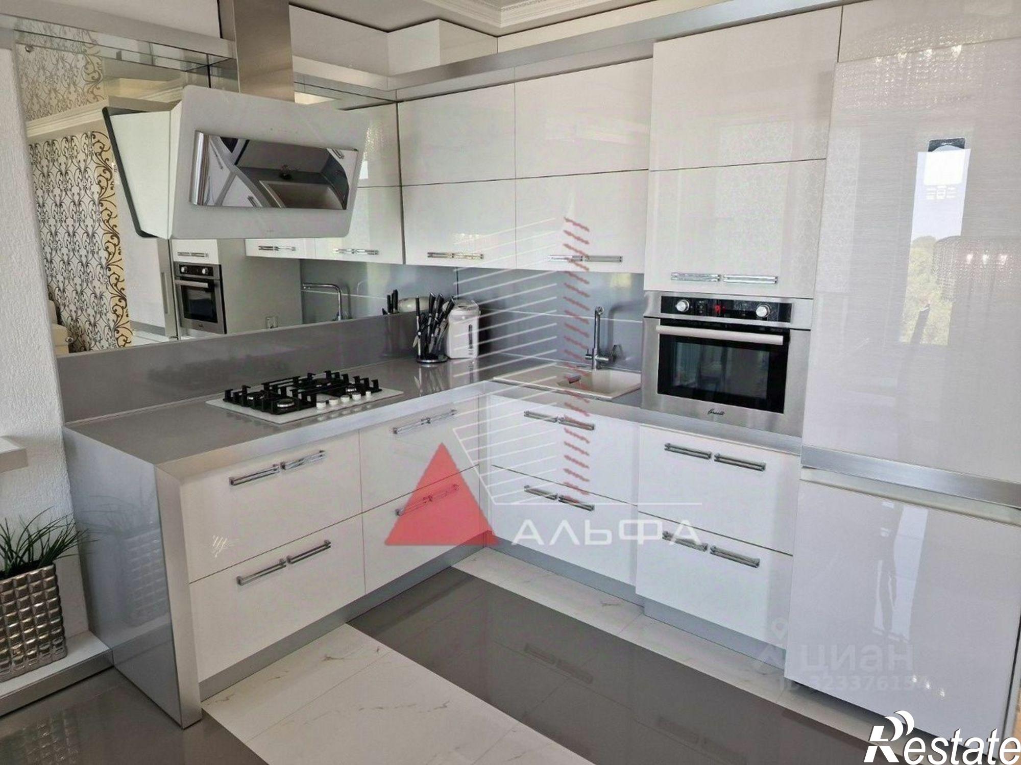 Купить квартиру за 22 000 000 рублей на Московская улица, 22В