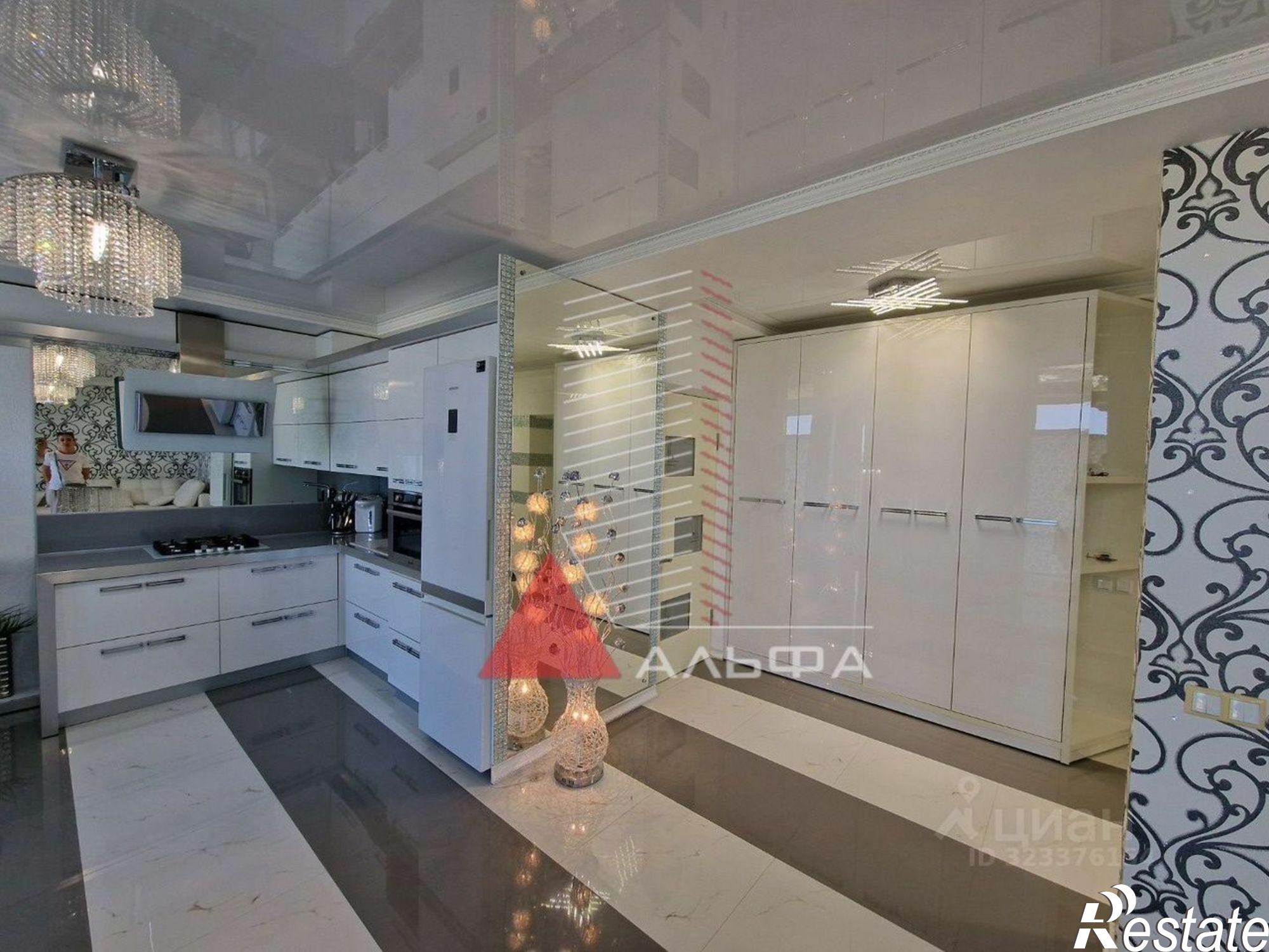 Купить квартиру за 22 000 000 рублей на Московская улица, 22В