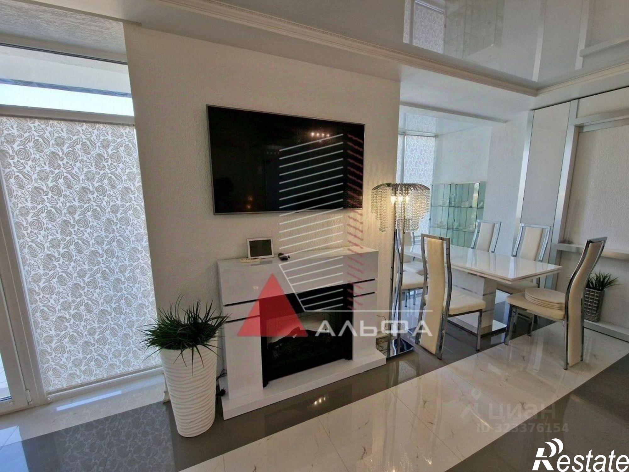 Купить квартиру за 22 000 000 рублей на Московская улица, 22В