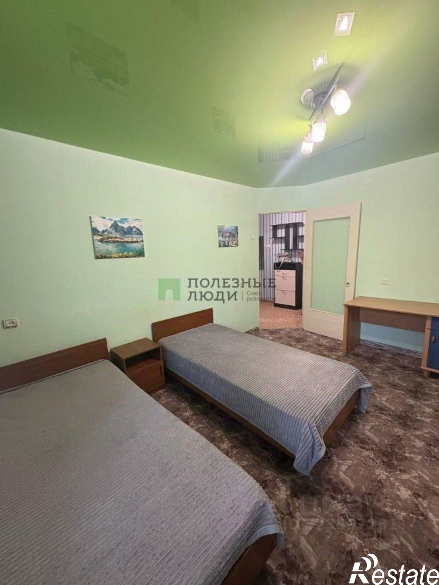 Купить квартиру за 7 100 000 рублей на Советская улица, 3