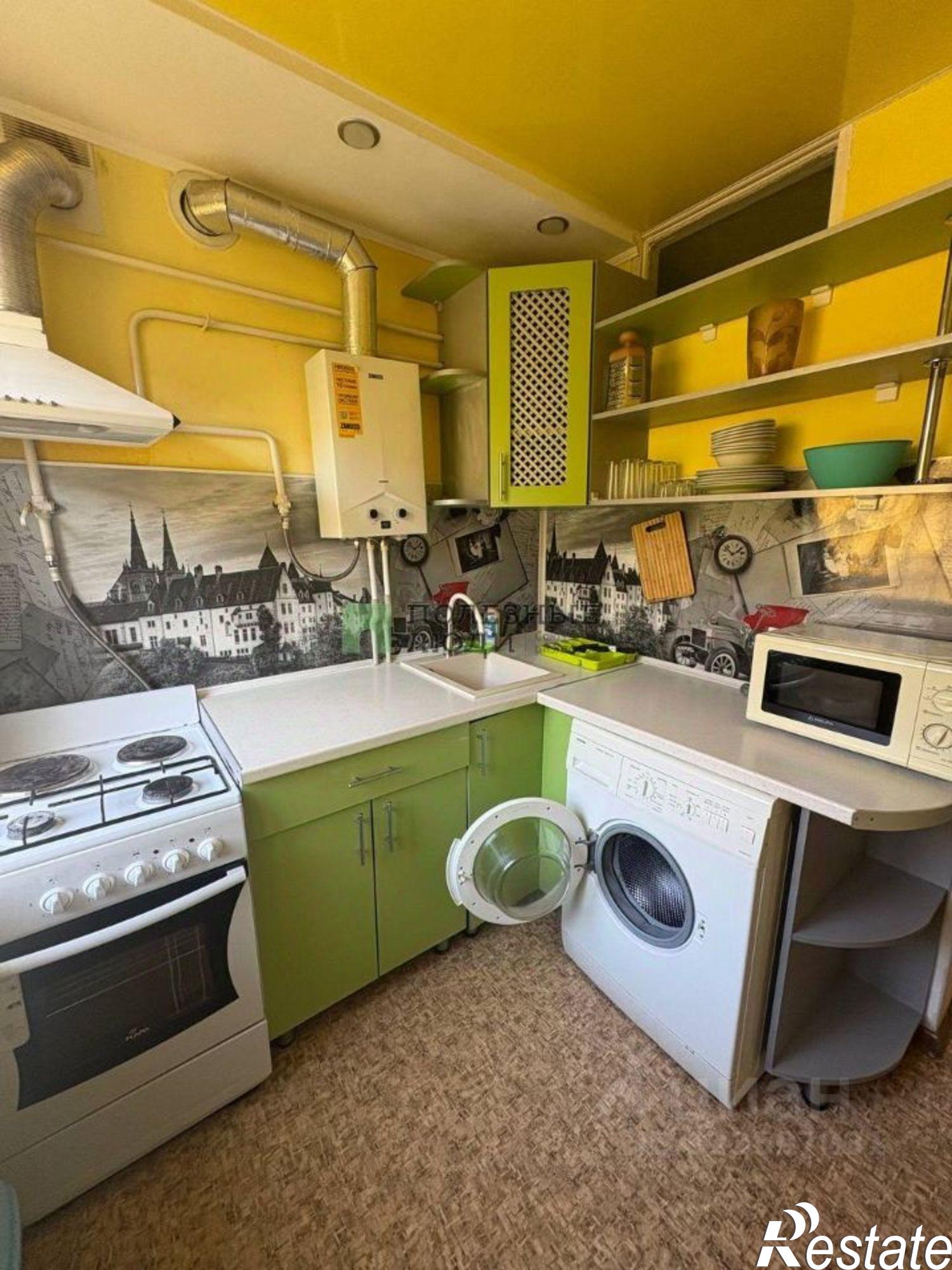 Купить квартиру за 7 100 000 рублей на Советская улица, 3