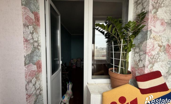 3-комн квартира ул им.60-летия Октября, 22а,  д. 22а