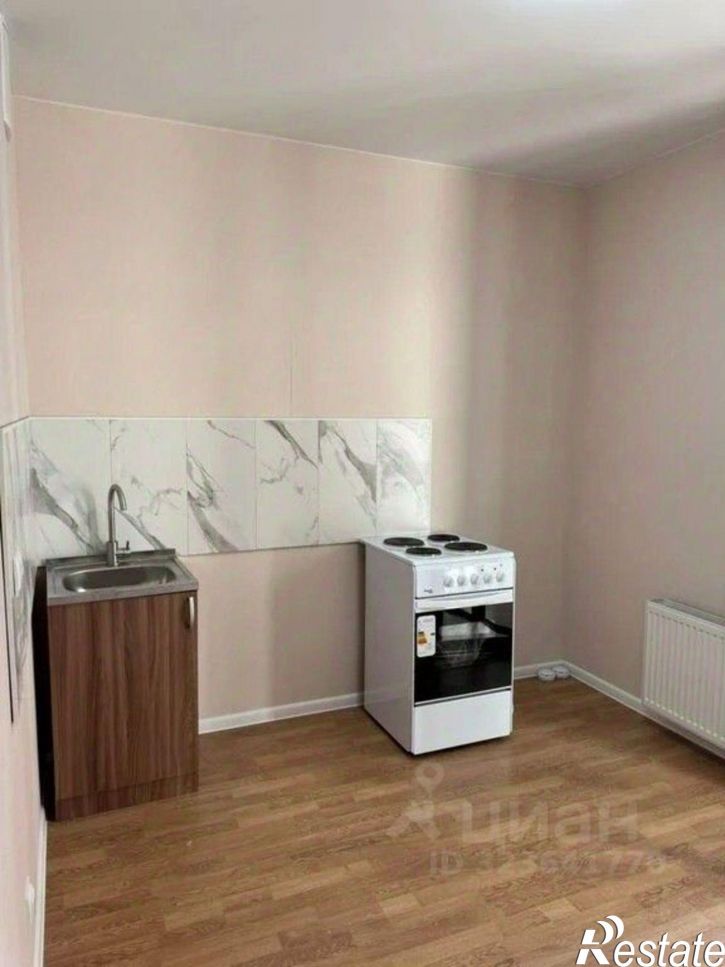 1-комн квартира улица 60 лет ВЛКСМ, 10,  д. 10