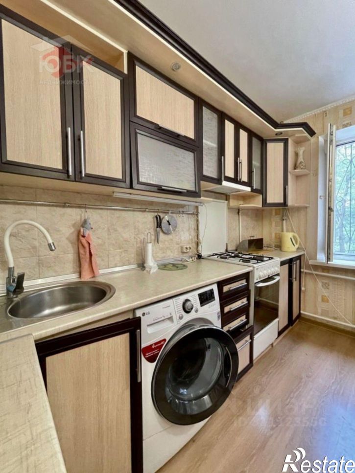 3-комн квартира улица Крупской, 60,  д. 60