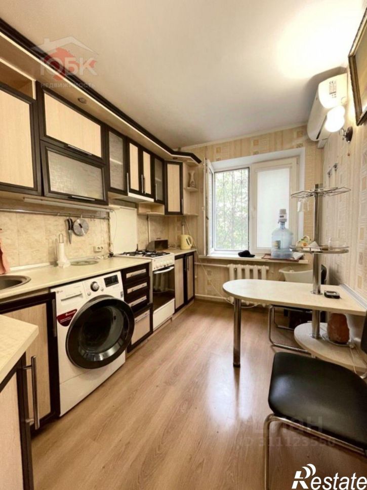 3-комн квартира улица Крупской, 60,  д. 60