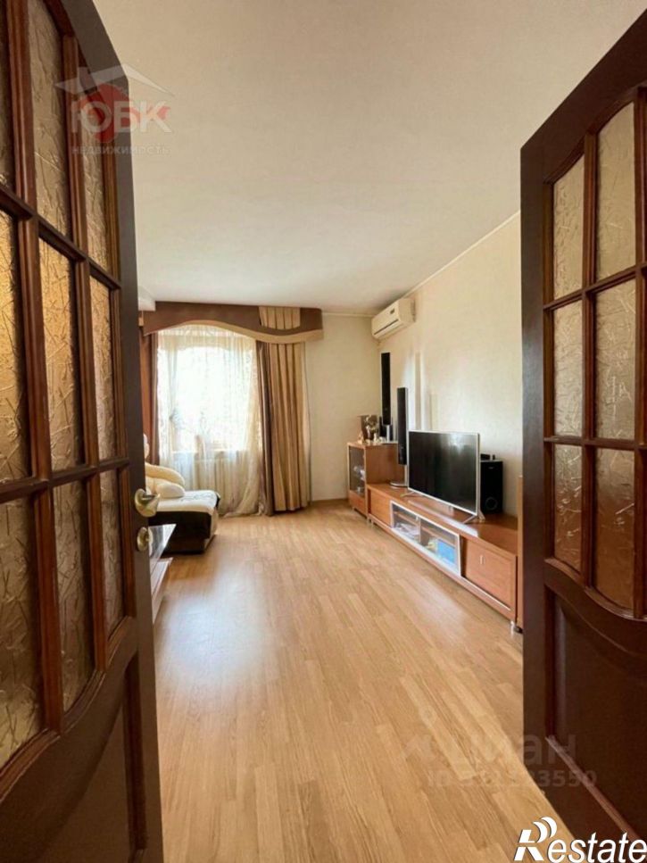 3-комн квартира улица Крупской, 60,  д. 60