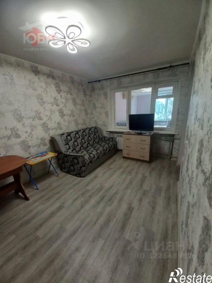 2-комн квартира улица Мичурина, 20/33,  д. 20/33