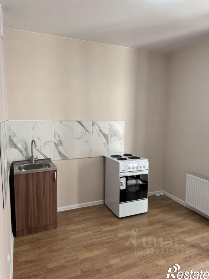 1-комн квартира улица 60-летия СССР, 10,  д. 10