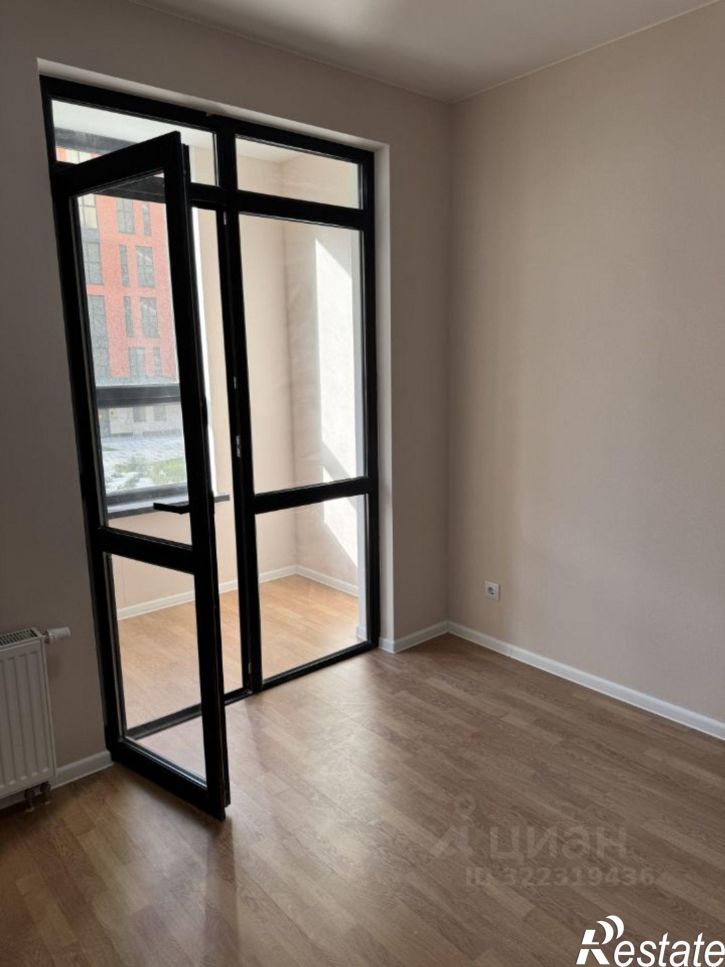 1-комн квартира улица 60-летия СССР, 10,  д. 10