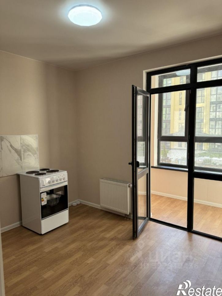 1-комн квартира улица 60-летия СССР, 10,  д. 10