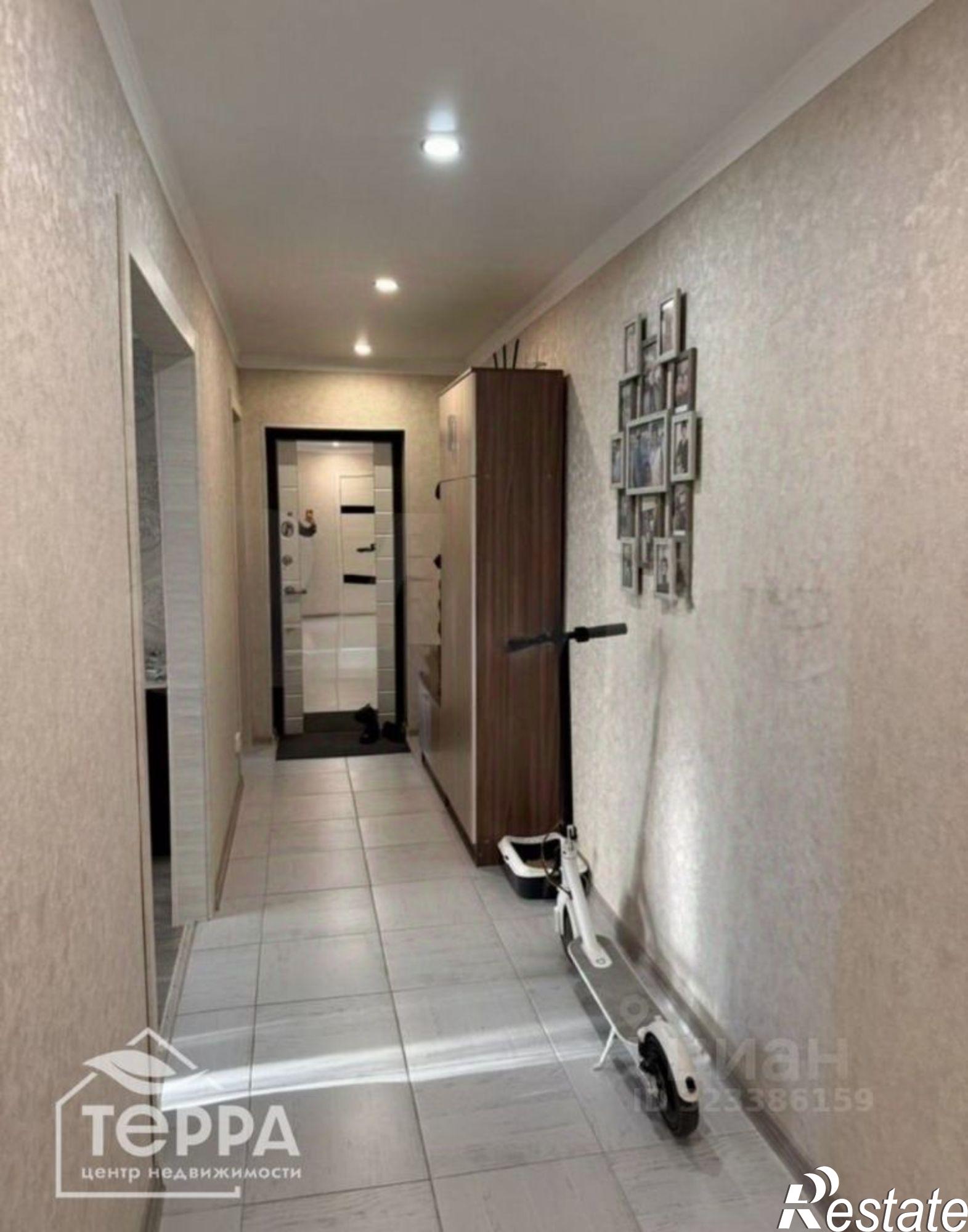 Купить квартиру за 10 500 000 рублей на Интернациональная улица, 146