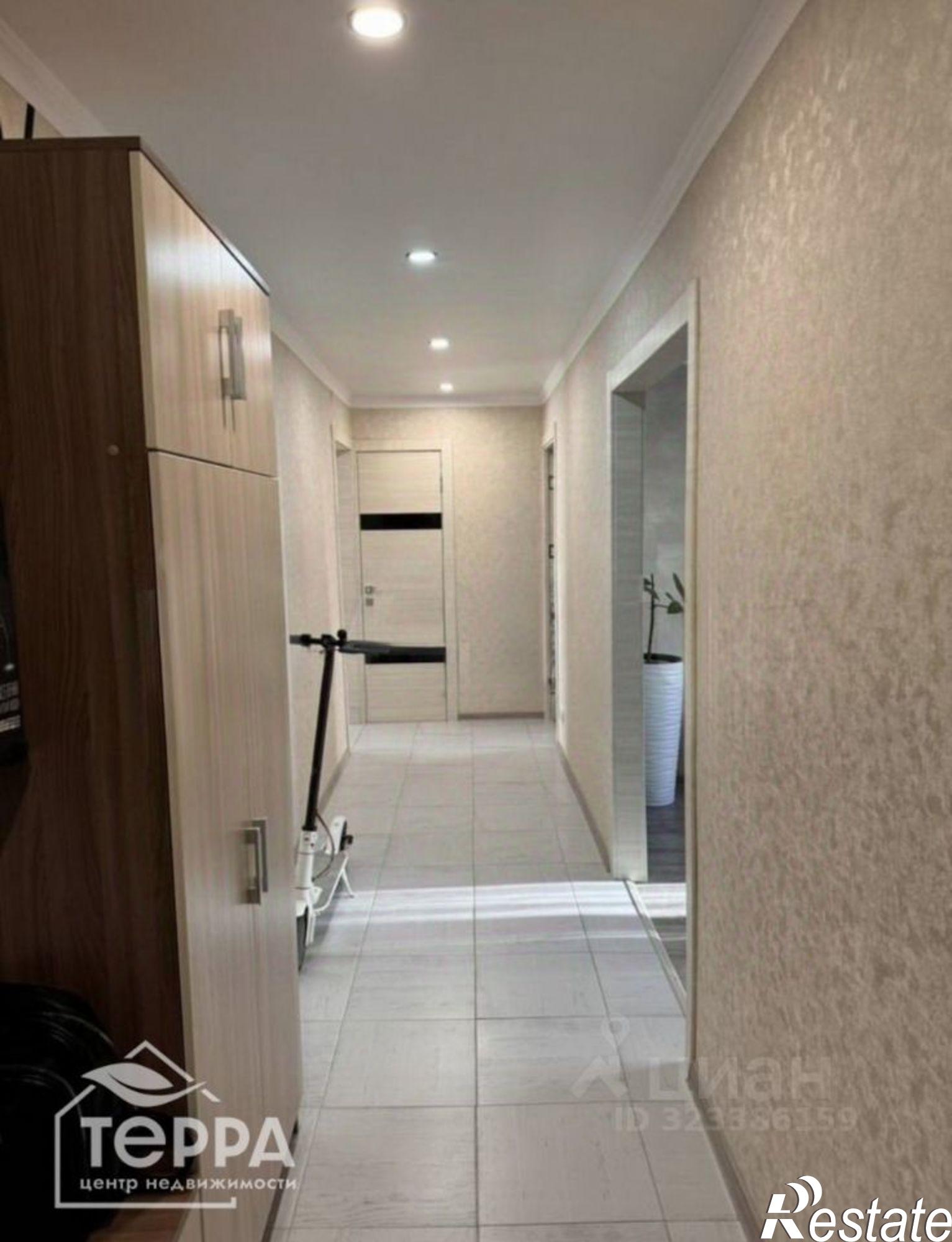 Купить квартиру за 10 500 000 рублей на Интернациональная улица, 146