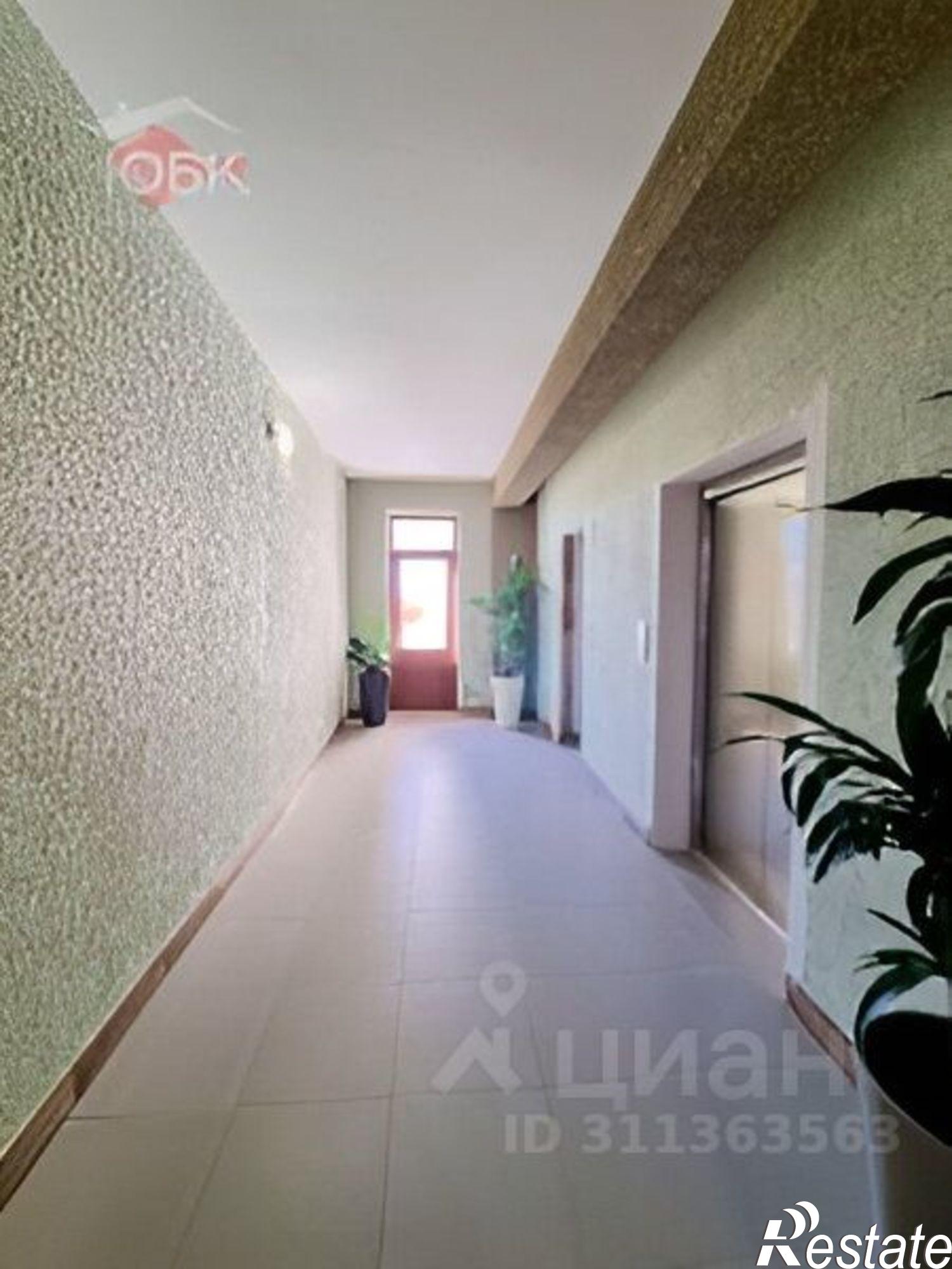 Купить квартиру за 17 500 000 рублей на Интернациональная улица, 130