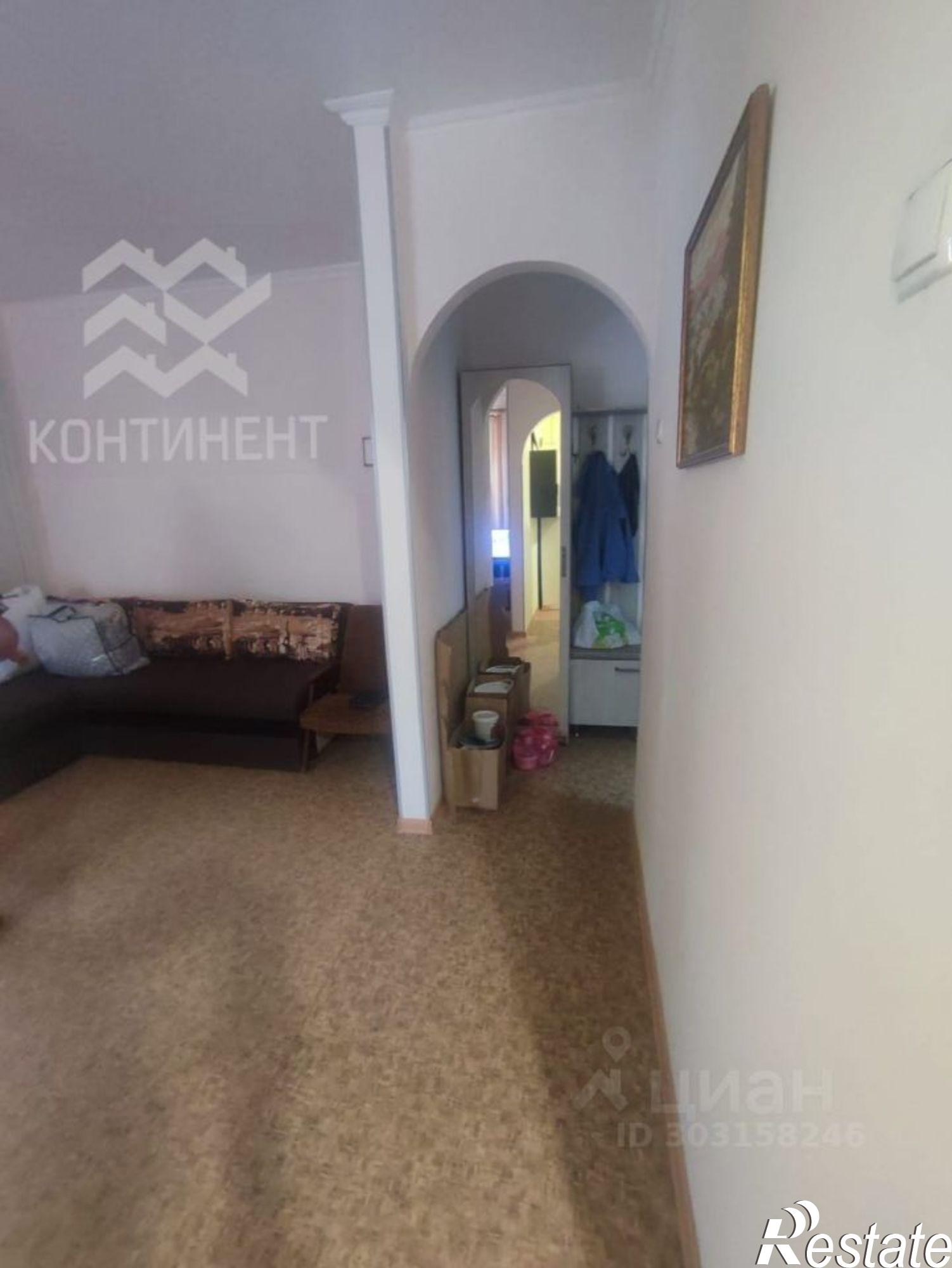 Купить квартиру за 7 500 000 рублей на улица Некрасова, 48/30