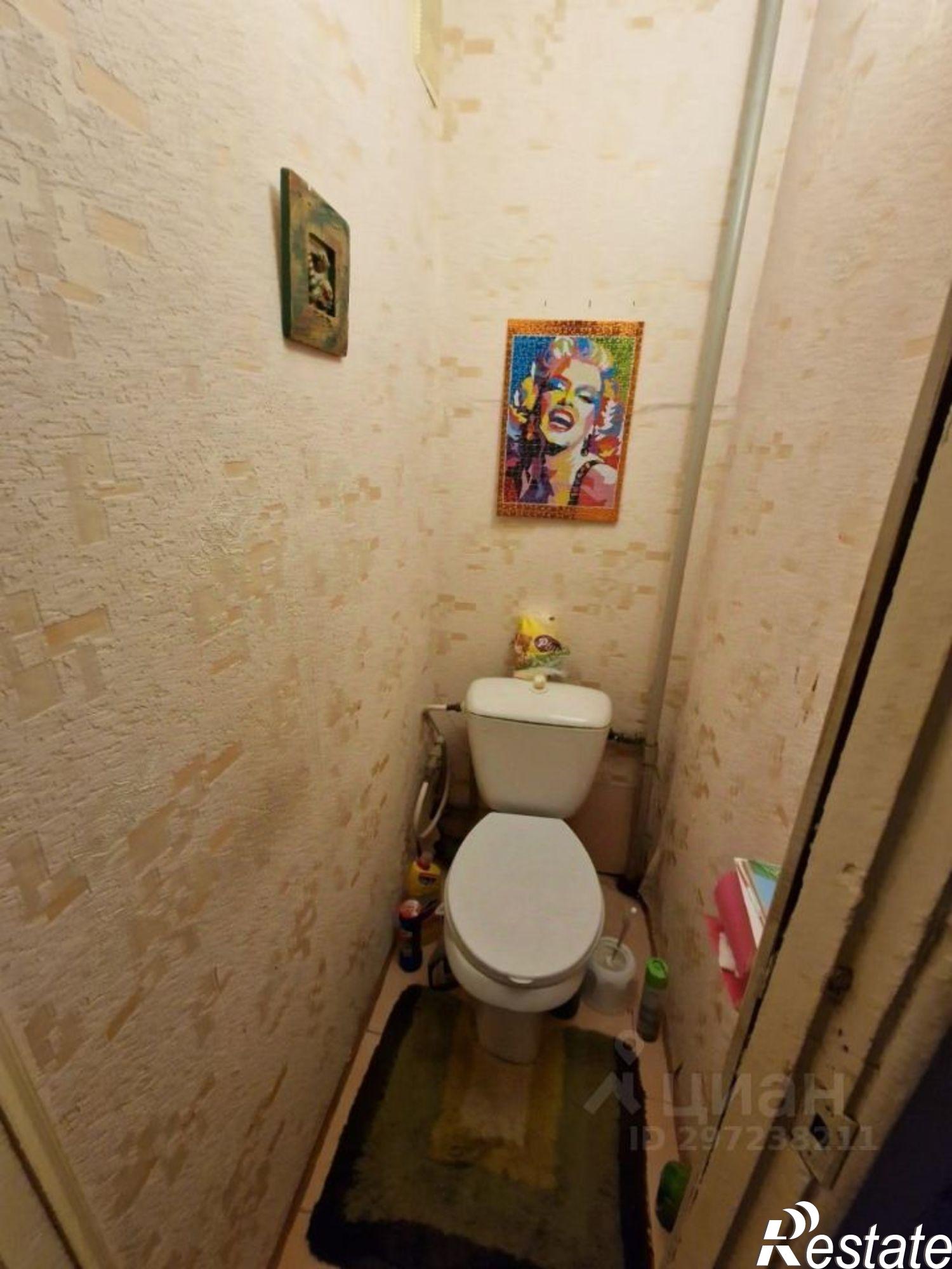 Купить квартиру за 9 100 000 рублей на Советская улица, 10