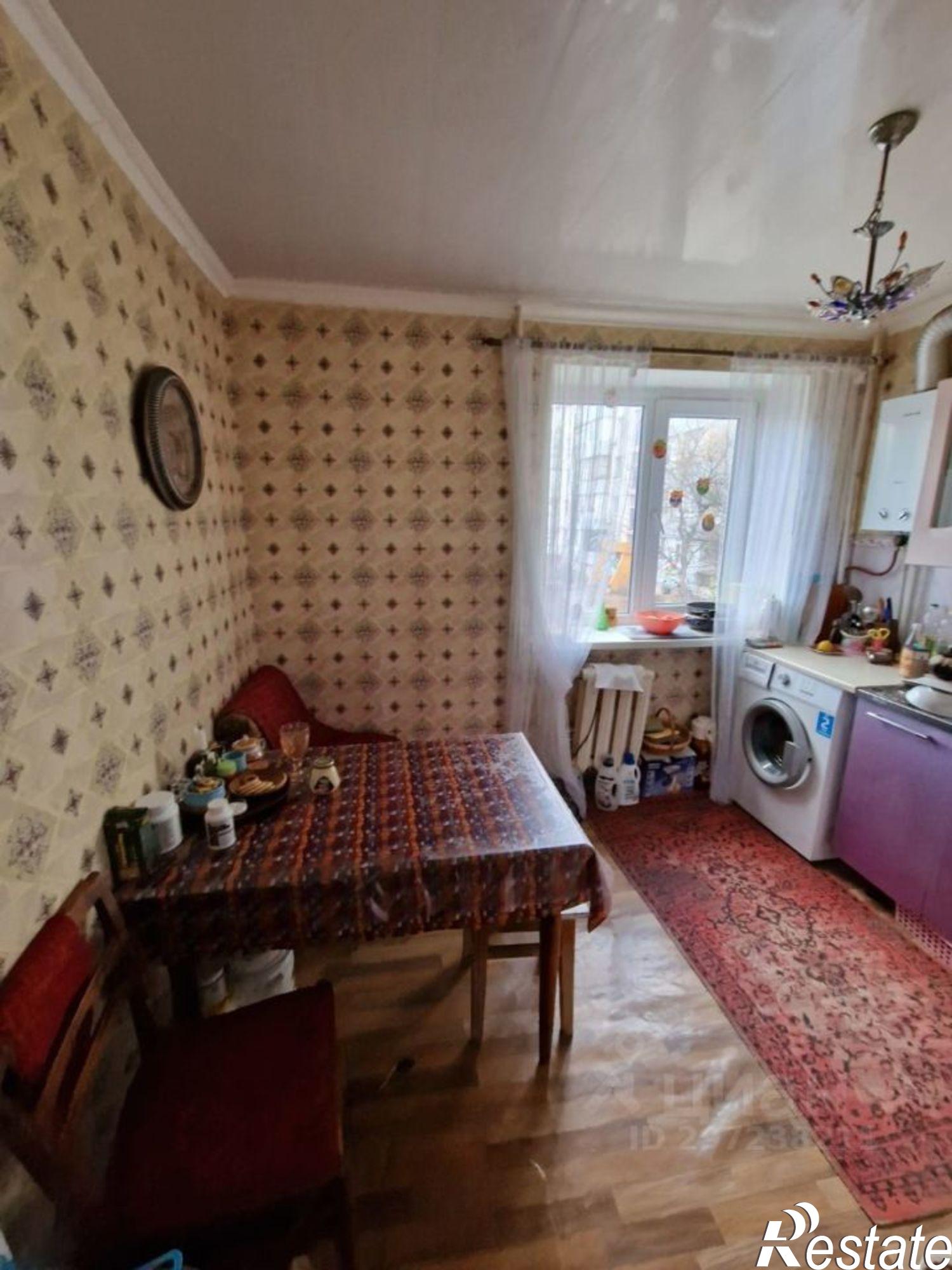 Купить квартиру за 9 100 000 рублей на Советская улица, 10