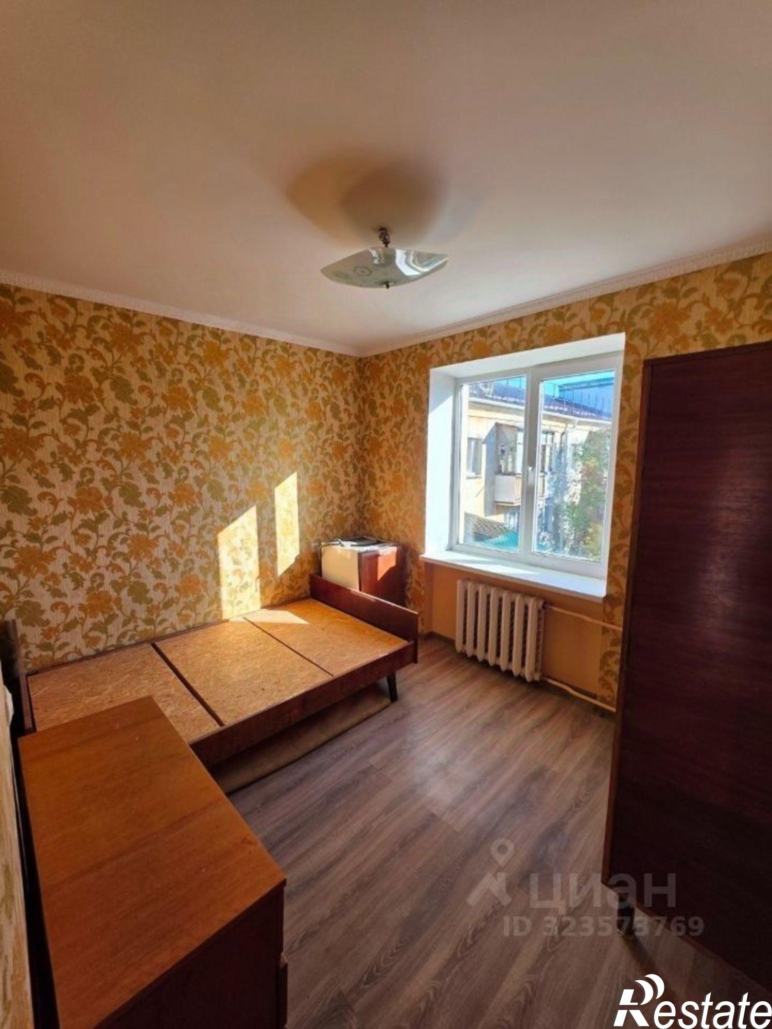 Купить квартиру за 6 500 000 рублей на улица Мичурина, 18